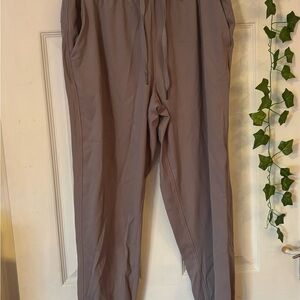 Women's Gray Joggers - OG PRICE 20.00